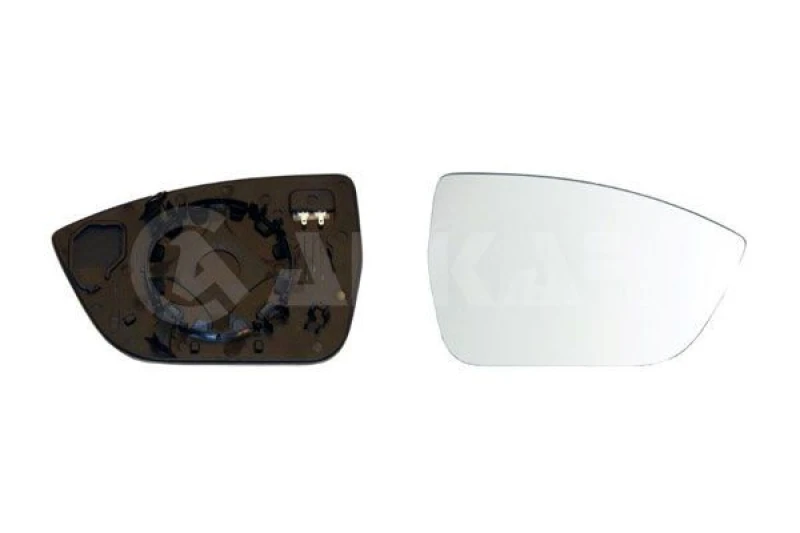 Image of ALKAR Wing mirror glass ALKAR 6432094