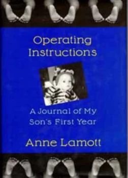 Image of Operating Instructions by Anne Lamott Hardback