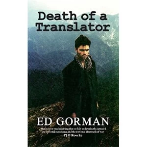 Image of Death of a Translator by Ed Gorman (Hardback, 2017)