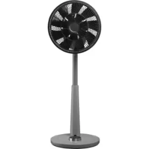 image of Duux Whisper Stand Fan DXCF09UK - Silver