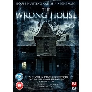 Image of The Wrong House DVD