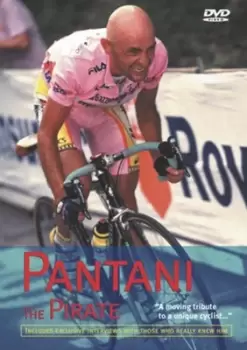 Image of Pantani: The Pirate - DVD - Used