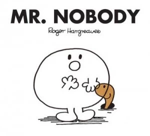 Image of Mr. Nobody by Roger Hargreaves Book