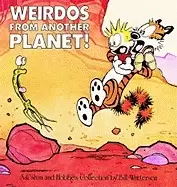 Image of weirdos from another planet