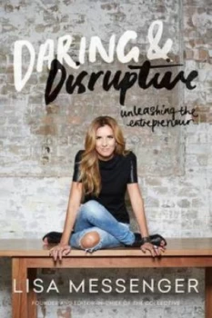 Image of Daring and Disruptive by Lisa Messenger Paperback