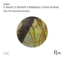 Image of Toon Fret/Veronika Iltchenko: Origins