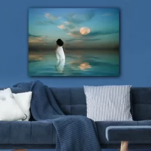 Image of 492416668_70100 Multicolor Decorative Canvas Painting