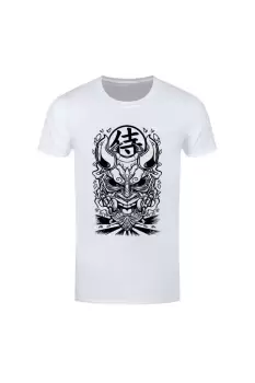 image of Oni Samurai T-Shirt