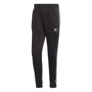Image of Adidas 3-stripes Pants, Black
