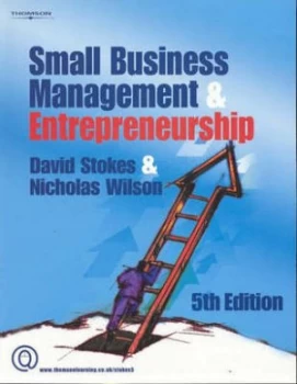 Image of Small Business Management and Entrepreneurship by David Stokes Paperback