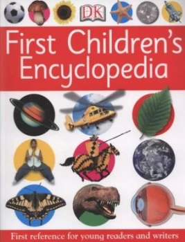 Image of First Childrens Encyclopedia by Penny Smith Paperback