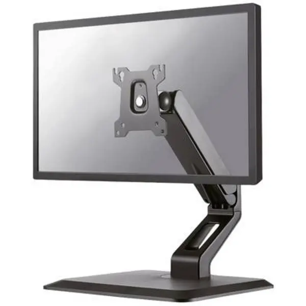 image of Neomounts FPMA-D885BLACK 1x Monitor desk mount 38,1cm (15) - 81,3cm (32) Black Swivelling, Swivelling, Tiltable FPMA-D885BLACK