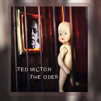 Image of Ted Milton - The Odes CD