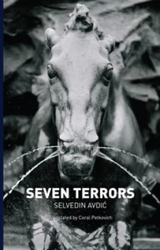 Image of Seven Terrors by Selvedin Advic Book