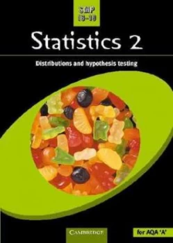 Image of Statistics 2 Paperback