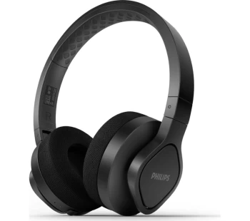 Image of Philips TAA4216BK/00 Wireless Bluetooth Sports Headphones