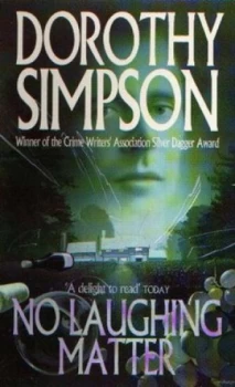 Image of No Laughing Matter by Dorothy Simpson Paperback
