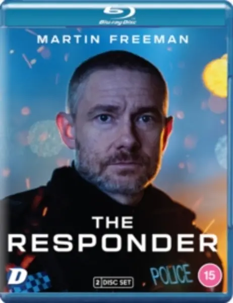 The Responder Bluray