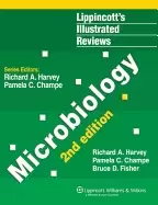 Image of lippincotts illustrated reviews microbiology