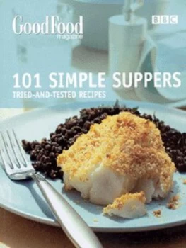 Image of 101 Simple Suppers by Orlando Murrin Paperback