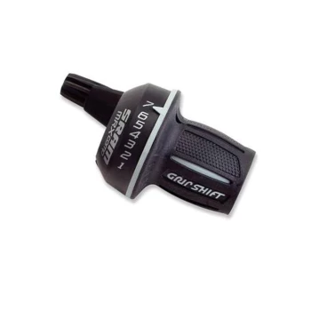 image of SRAM MRX 6 Speed Twist Grip Shifter - Black