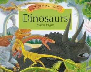 Image of Dinosaurs by Maurice Pledger Book