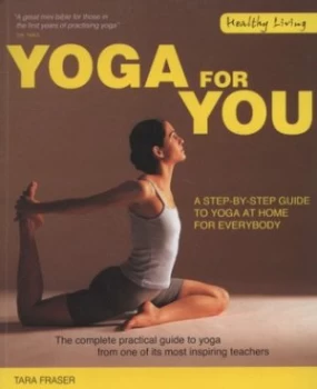 Image of Yoga for You by Tara Fraser Paperback