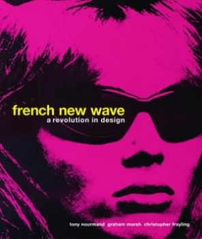 Image of French new wave by Tony Nourmand