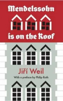 Image of Mendelssohn Is on the Roof by Jir Weil Paperback