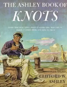 Image of Ashley Book of Knots by Clifford Ashley