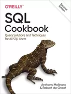 Image of sql cookbook query solutions and techniques for all sql users