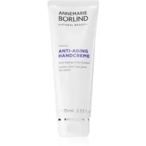 image of Annemarie Borlind Anti-Aging Handcream Moisturising Hand Cream Anti Aging Skin 75ml