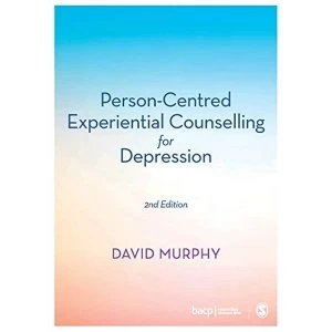 Image of Person-Centred Experiential Counselling for Depression Paperback / softback 2019