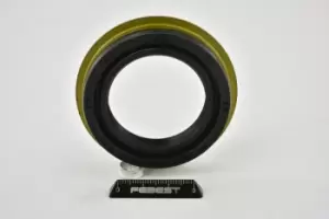 Image of FEBEST Gaskets Transfer Case 95JFZ-40581016C Shaft Seal, differential CHRYSLER,DODGE,VOYAGER IV (RG, RS),PT CRUISER (PT_),GRAND VOYAGER V (RT)