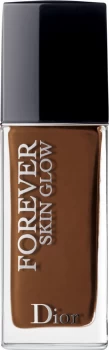 Image of DIOR Forever Skin Glow Skin-Caring Foundation SPF35 30ml 9N - Neutral (Skin Glow)
