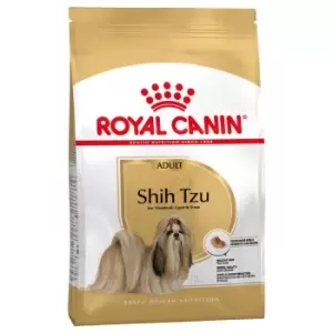 image of Royal Canin Shih Tzu Adult Dog Food Dry 7.5kg