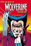Image of best of wolverine vol 1