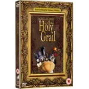 Image of Monty Python and the Holy Grail DVD