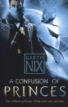 Image of A Confusion of Princes by Garth Nix Paperback