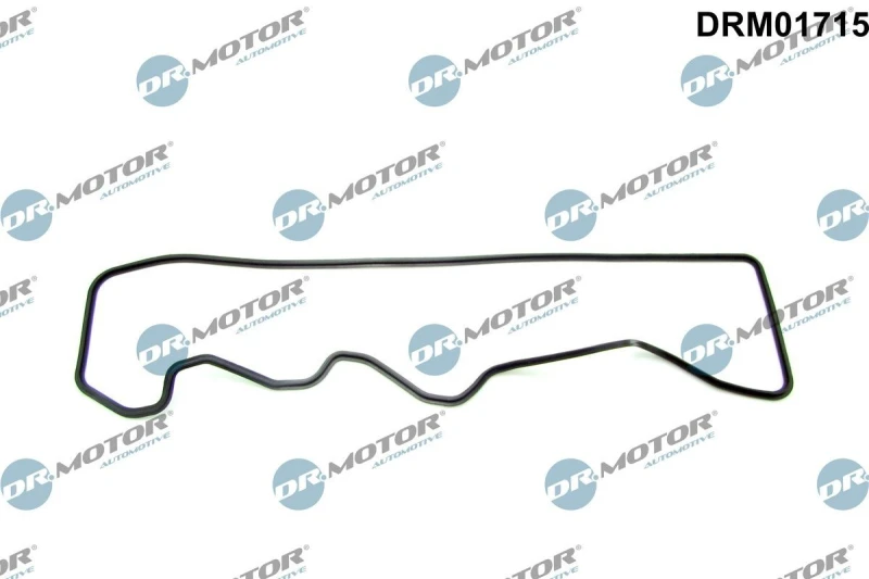 Image of DR.MOTOR AUTOMOTIVE Rocker cover gasket DR.MOTOR AUTOMOTIVE DRM01715