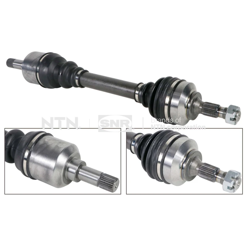 Image of Drive shaft SNR DK66.039