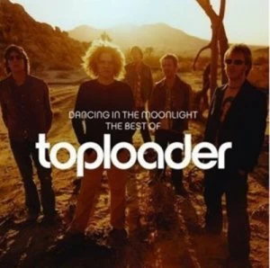 Image of Dancing in the Moonlight The Best Of by Toploader CD Album