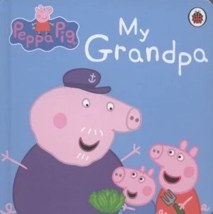 Image of My Grandpa Book