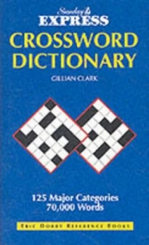 Image of Sunday Express Crossword Dictionary by James a Coleman Book