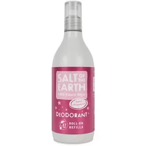 image of Salt of the Earth Sweet Strawberry Roll On Deodorant Refill 525ml