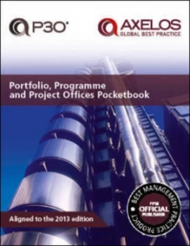 Image of Portfolio Programme and Project Offices Pocketbook Book