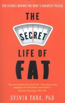 Image of The Secret Life of Fat by Sylvia Tara Book