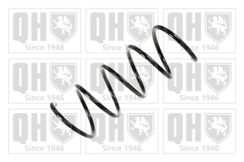 Image of QUINTON HAZELL Coil spring QUINTON HAZELL QCS7988
