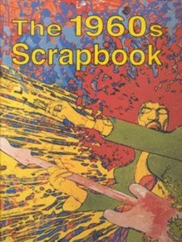 Image of The 1960s Scrapbook Hardback