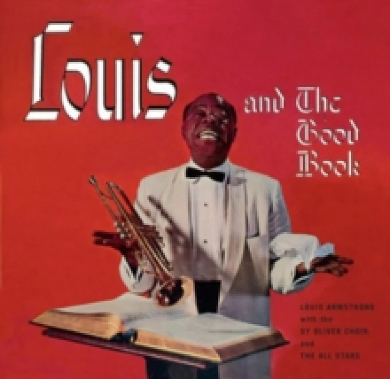 Image of And the Good Book CD / Album